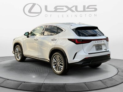 2026 Lexus NX 350 Premium