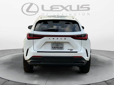 2026 Lexus NX 350 Premium