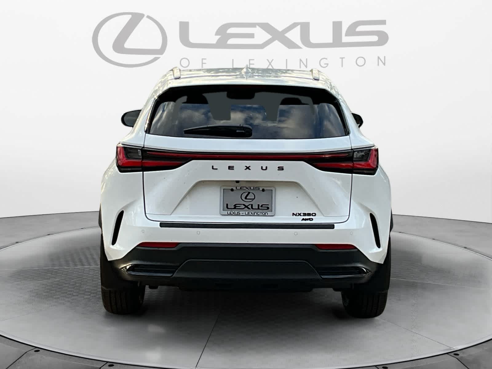 2026 Lexus NX 350 Premium