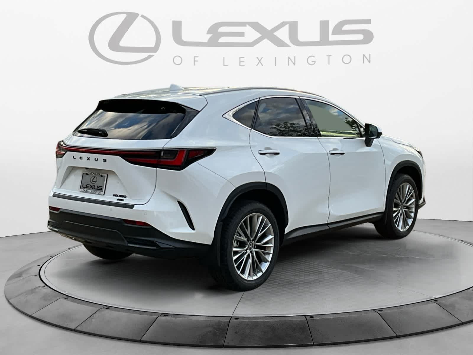 2026 Lexus NX 350 Premium