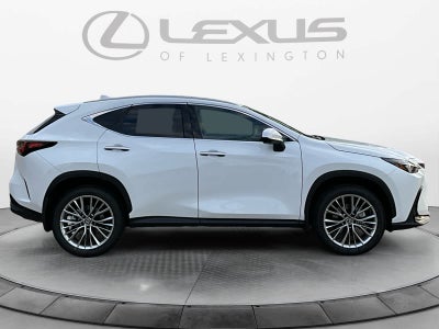 2026 Lexus NX 350 Premium