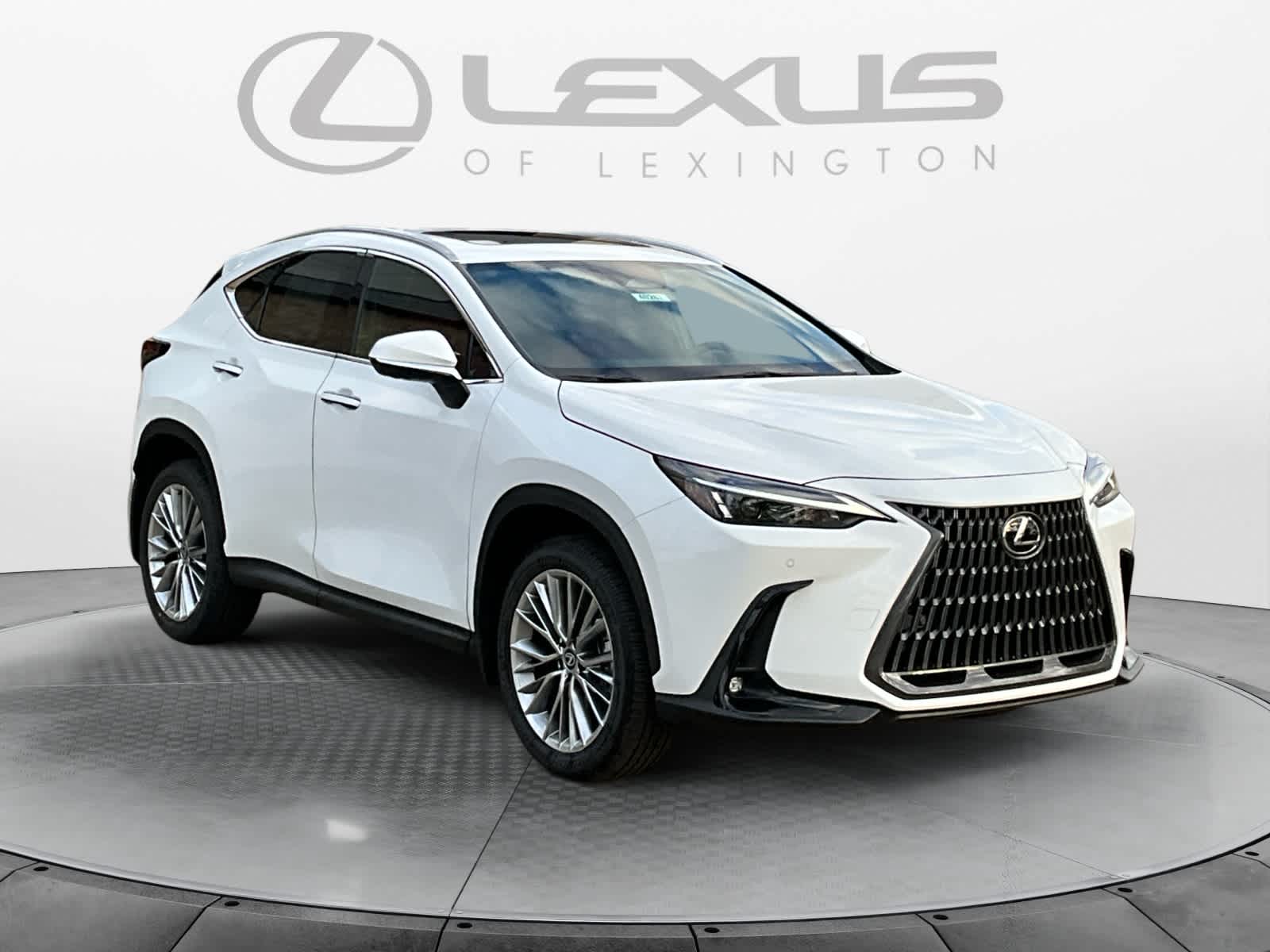 2026 Lexus NX 350 Premium
