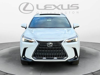 2026 Lexus NX 350 Premium