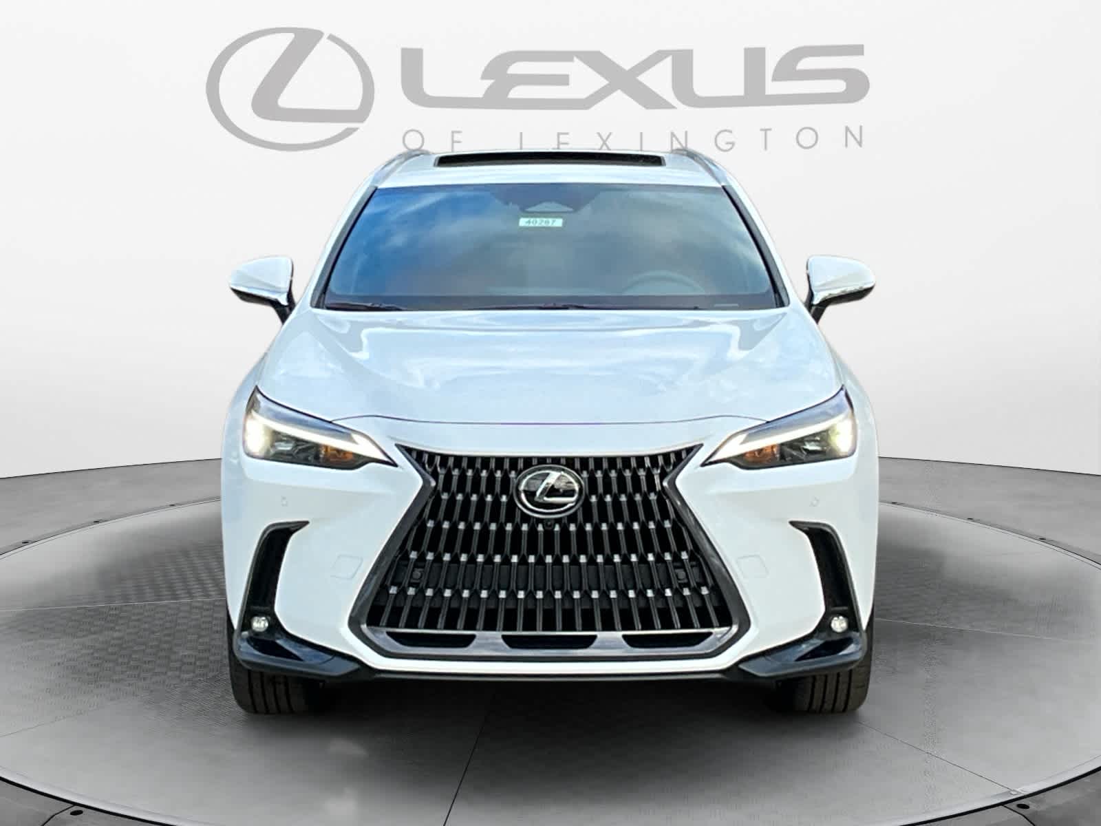 2026 Lexus NX 350 Premium