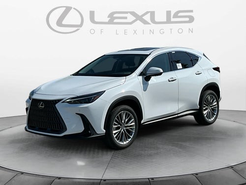 2026 Lexus NX 350 Premium