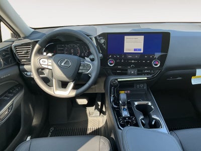 2026 Lexus NX 350 Premium