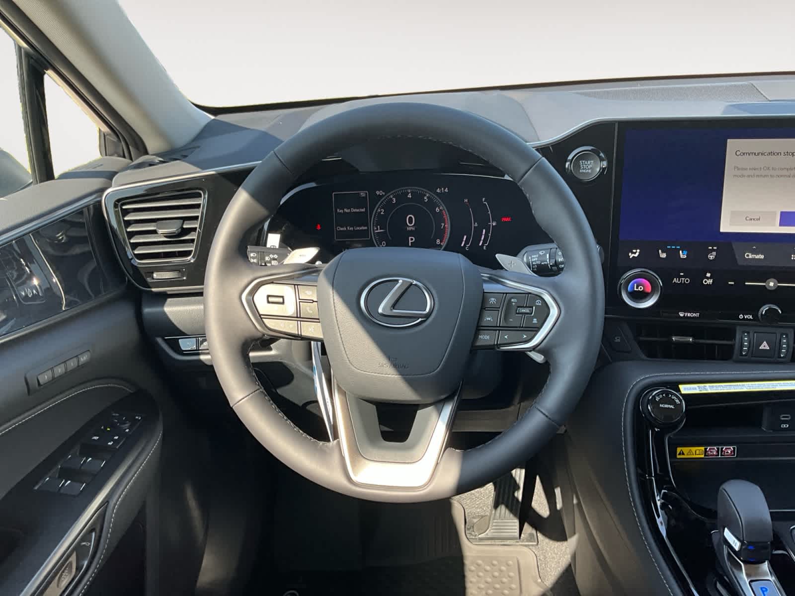 2026 Lexus NX 350 Premium