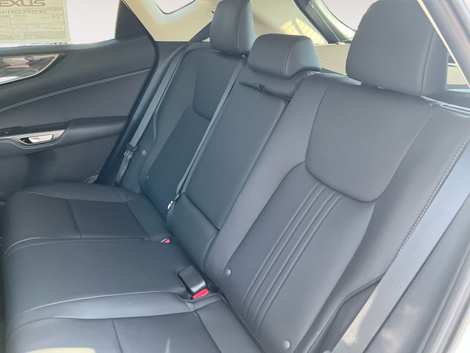 2026 Lexus NX 350 Premium