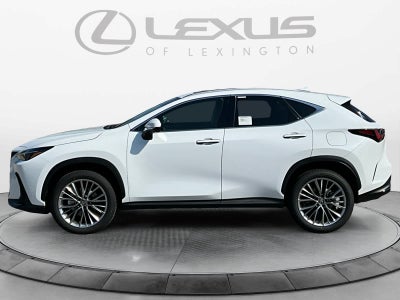 2026 Lexus NX 350 Premium