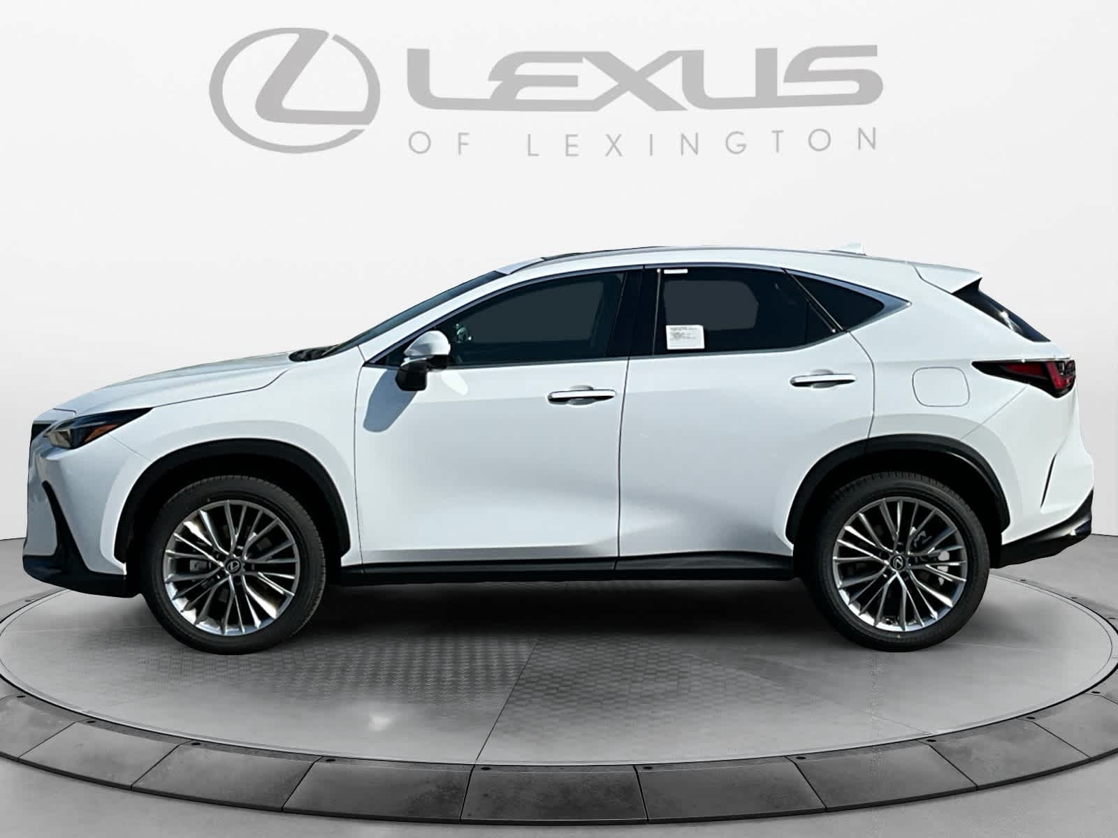 2026 Lexus NX 350 Premium