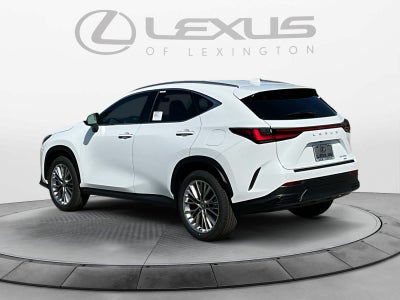 2026 Lexus NX 350 Premium