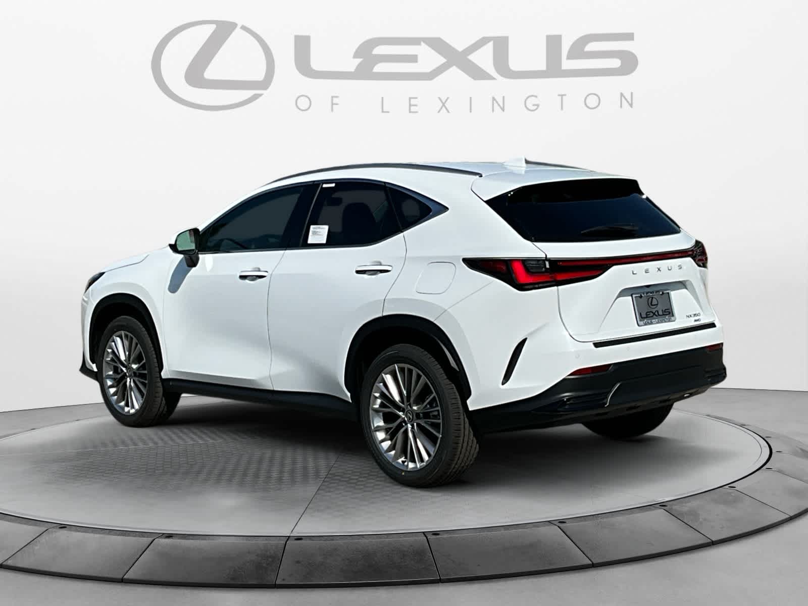 2026 Lexus NX 350 Premium