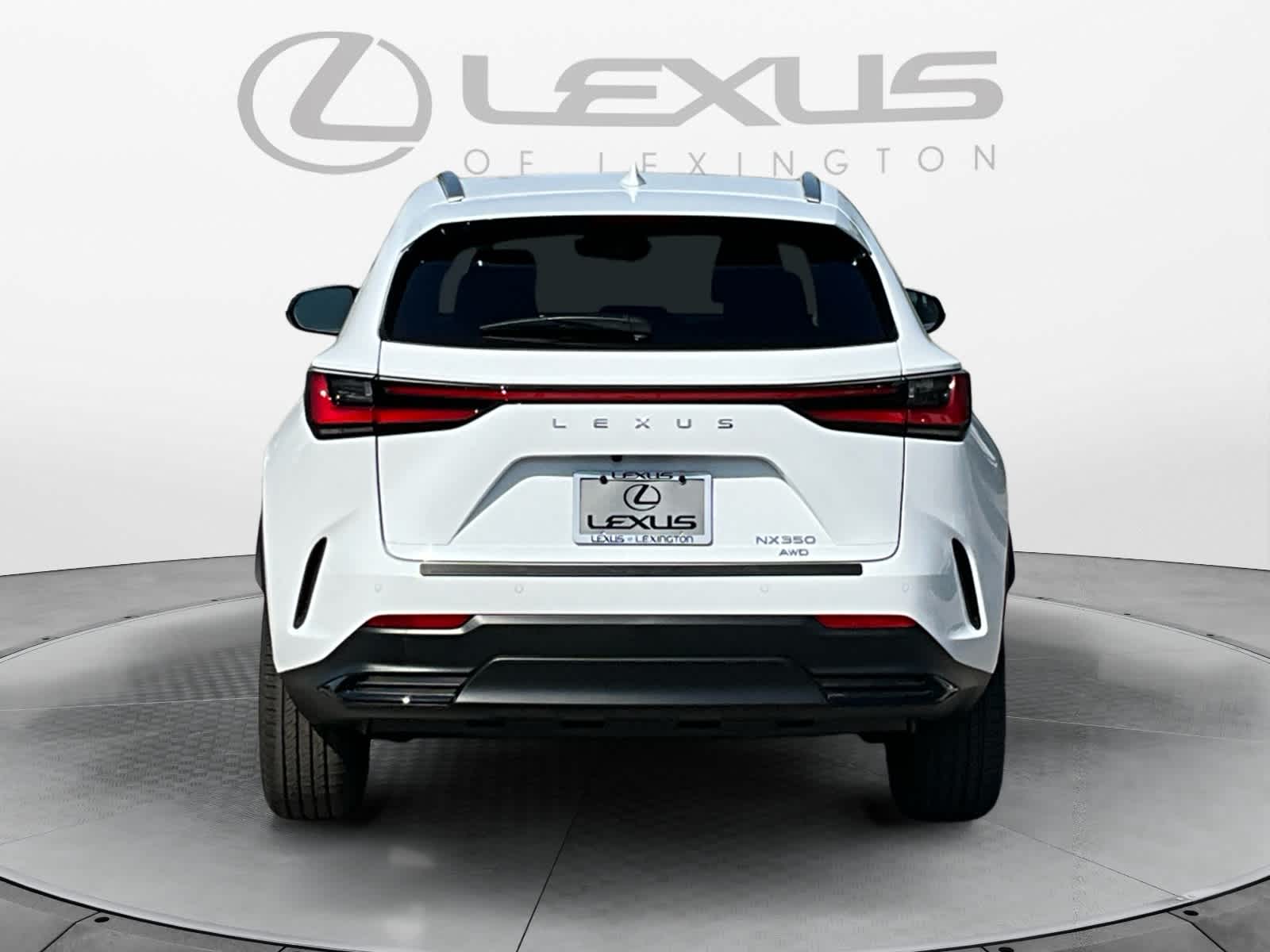 2026 Lexus NX 350 Premium