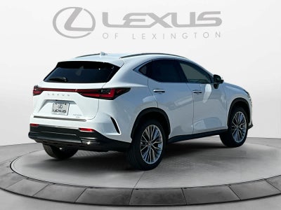2026 Lexus NX 350 Premium