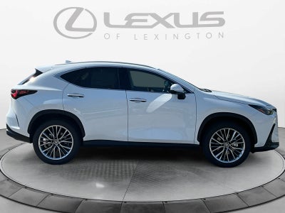 2026 Lexus NX 350 Premium