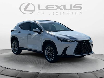 2026 Lexus NX 350 Premium