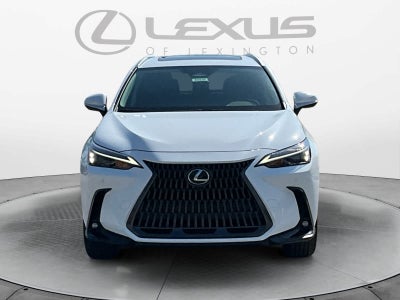 2026 Lexus NX 350 Premium