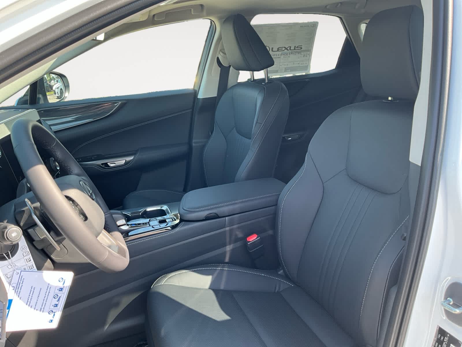 2026 Lexus NX 350 Premium