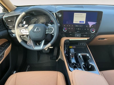 2026 Lexus NX 350 Premium
