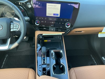 2026 Lexus NX 350 Premium