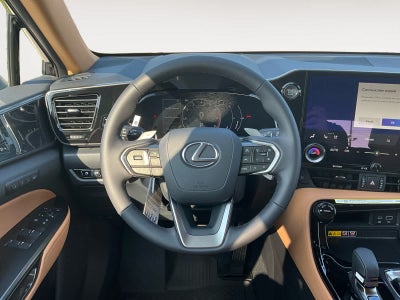 2026 Lexus NX 350 Premium