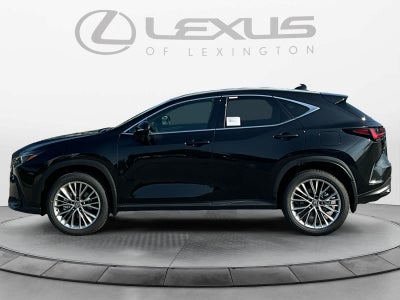 2026 Lexus NX 350 Premium