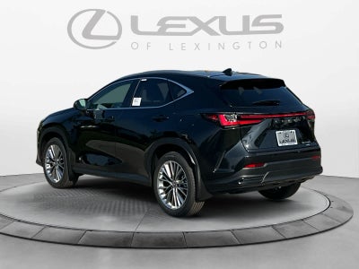 2026 Lexus NX 350 Premium