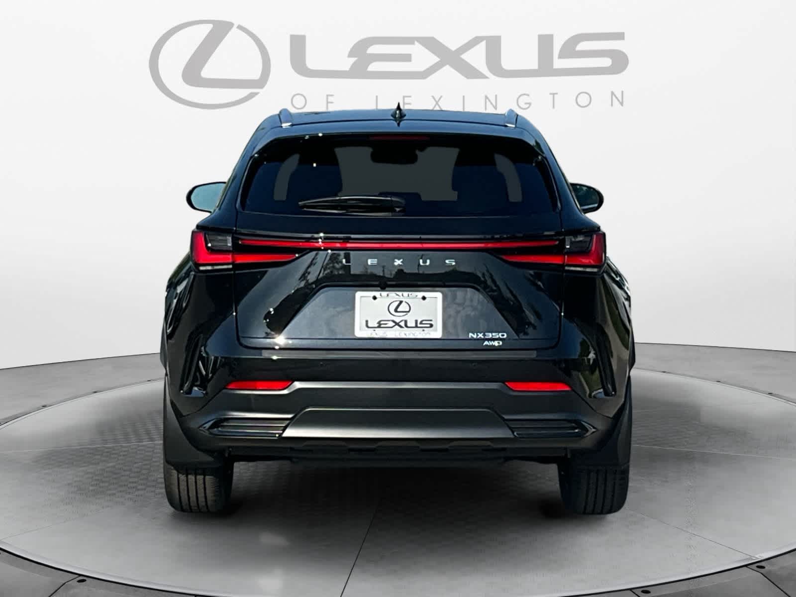 2026 Lexus NX 350 Premium