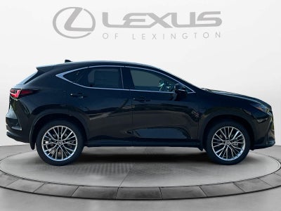 2026 Lexus NX 350 Premium