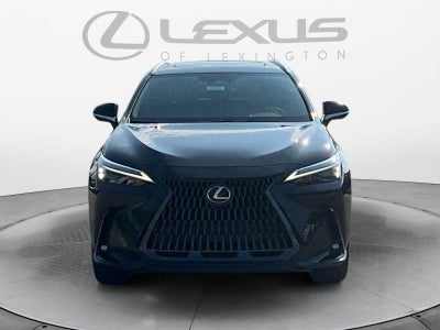 2026 Lexus NX 350 Premium