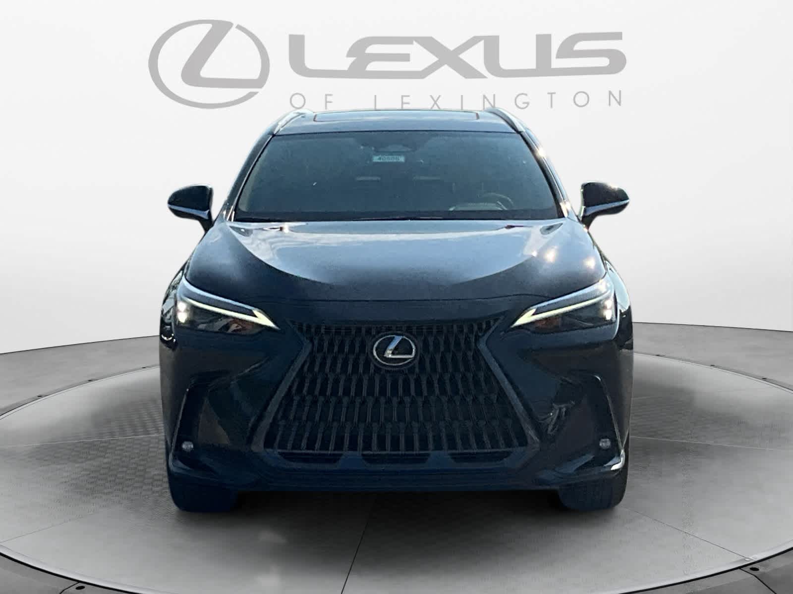 2026 Lexus NX 350 Premium