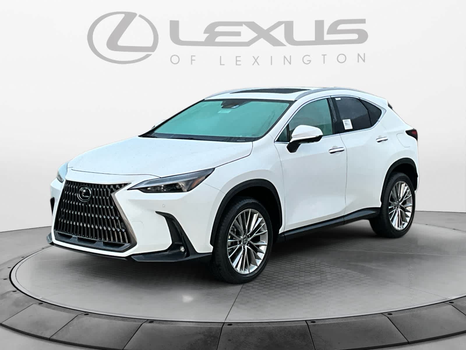 2026 Lexus NX 350 Premium