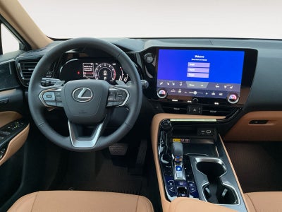 2026 Lexus NX 350 Premium