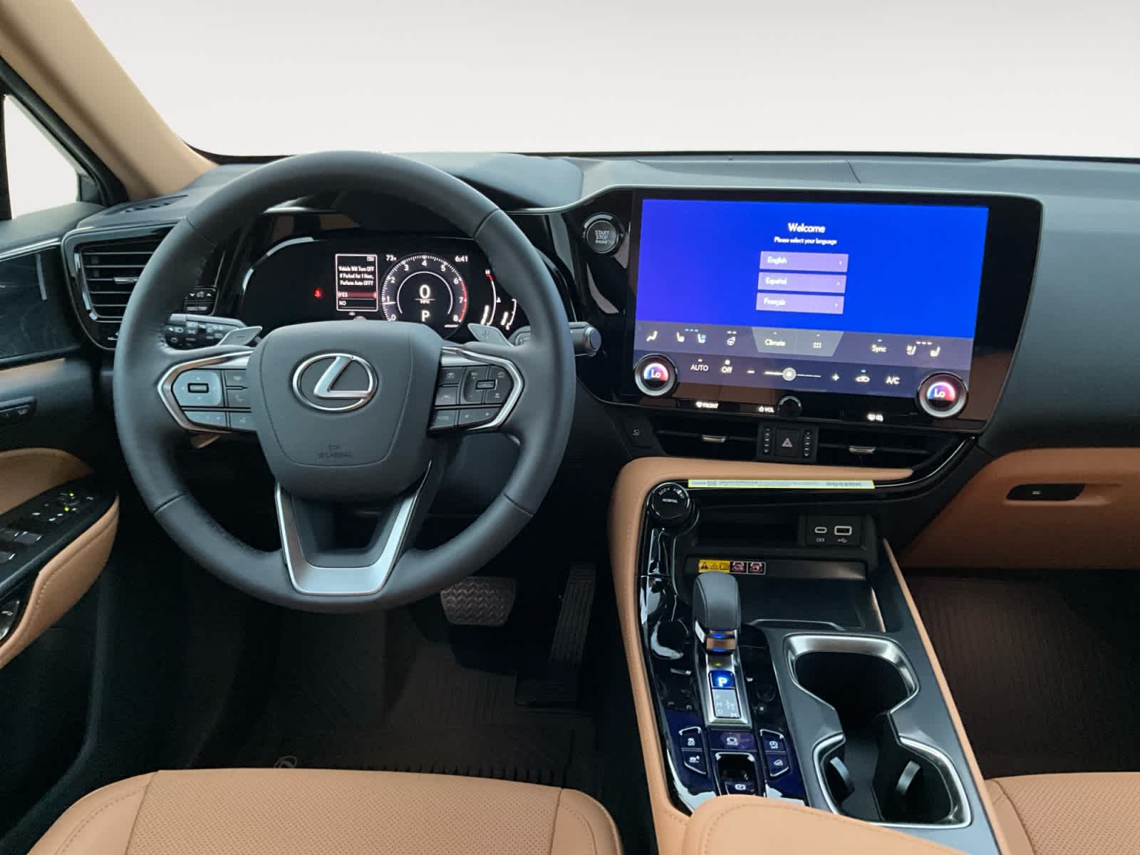 2026 Lexus NX 350 Premium