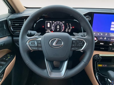 2026 Lexus NX 350 Premium