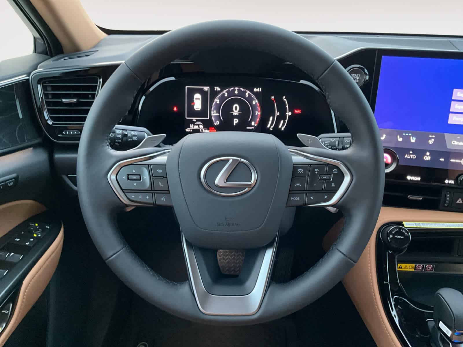 2026 Lexus NX 350 Premium