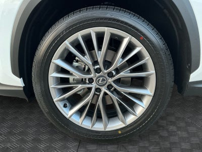 2026 Lexus NX 350 Premium