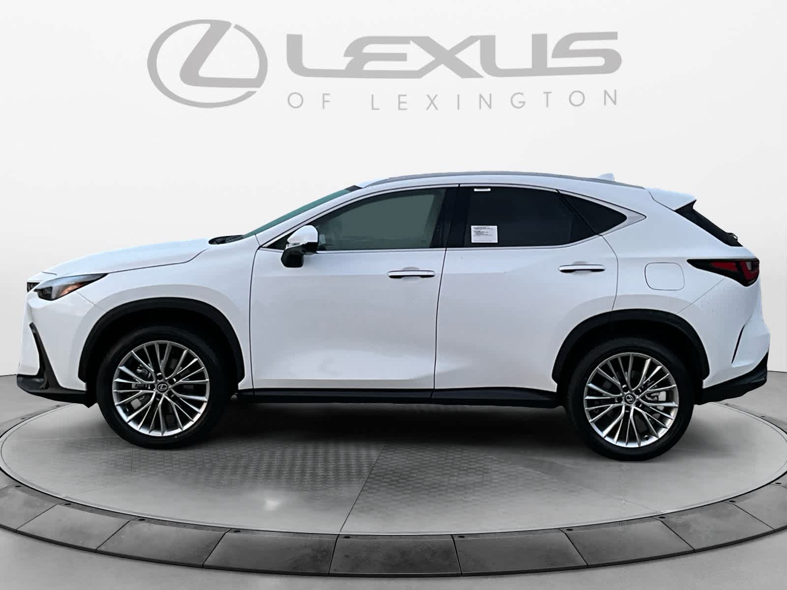 2026 Lexus NX 350 Premium
