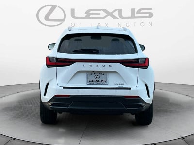 2026 Lexus NX 350 Premium