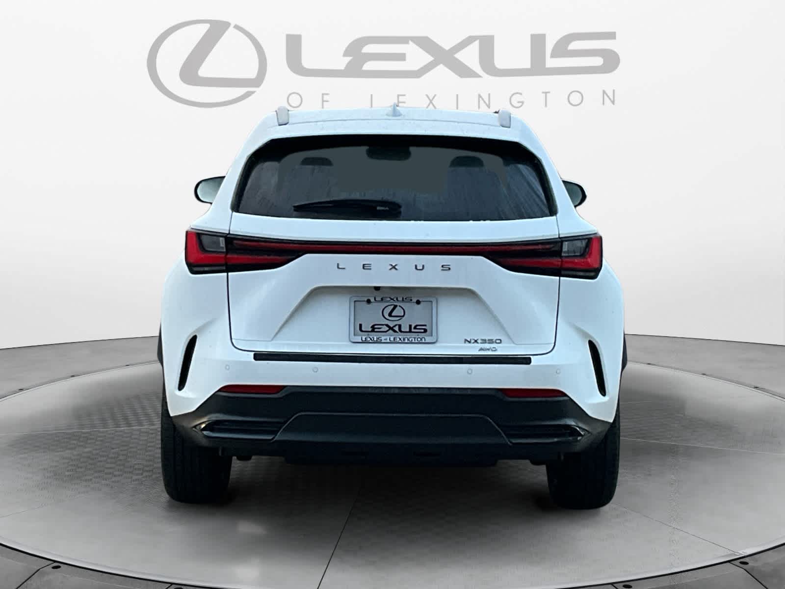 2026 Lexus NX 350 Premium