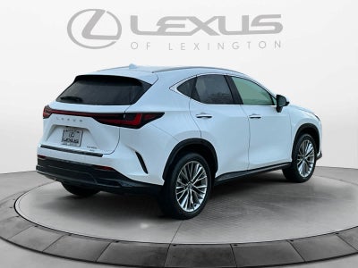2026 Lexus NX 350 Premium