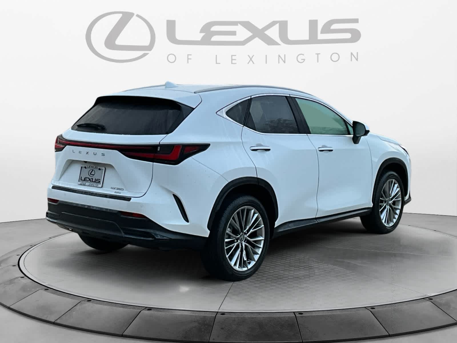 2026 Lexus NX 350 Premium