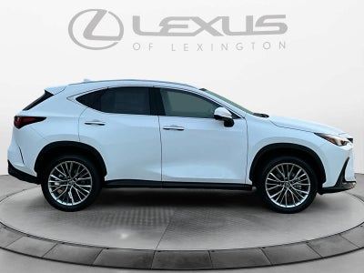 2026 Lexus NX 350 Premium