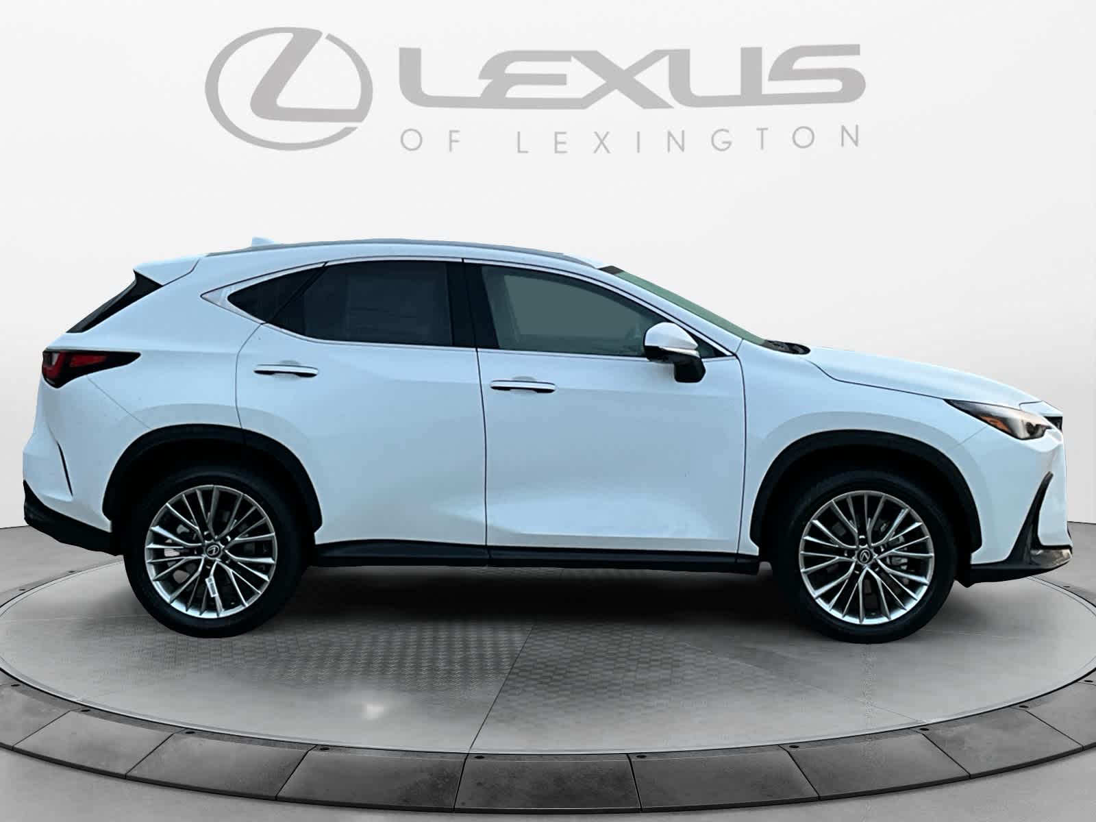 2026 Lexus NX 350 Premium
