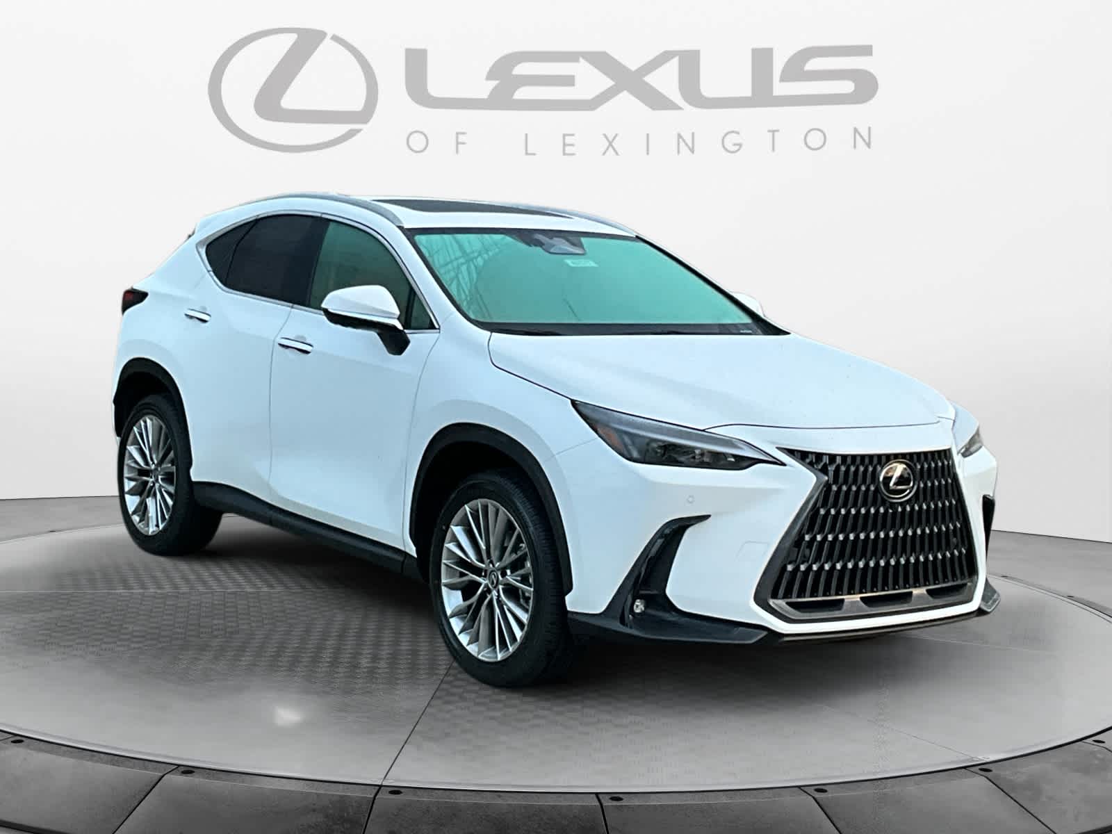 2026 Lexus NX 350 Premium