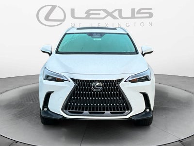 2026 Lexus NX 350 Premium