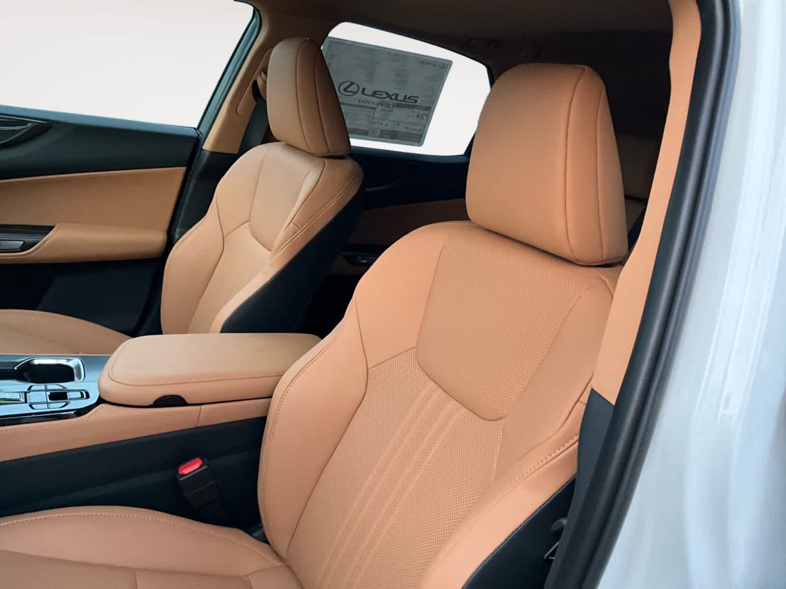 2026 Lexus NX 350 Premium