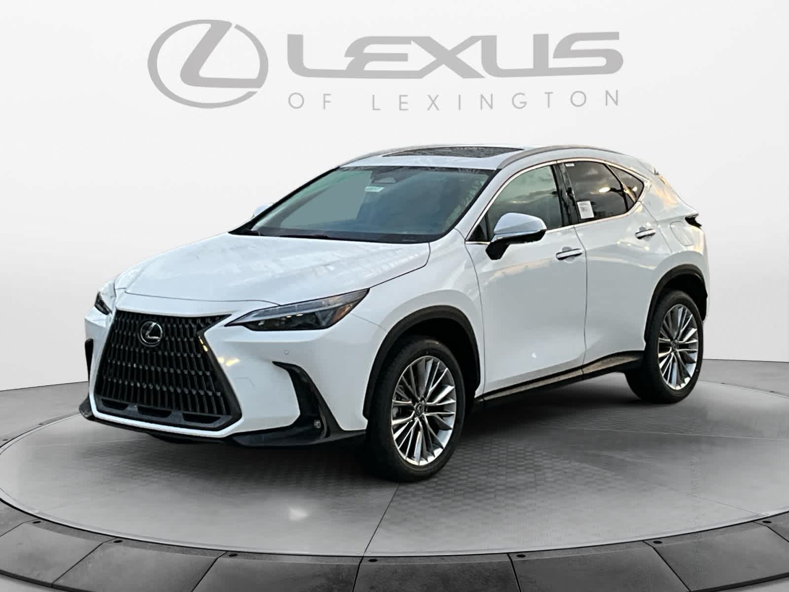 2026 Lexus NX 350 Premium