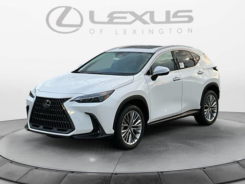 2026 Lexus NX 350 Premium
