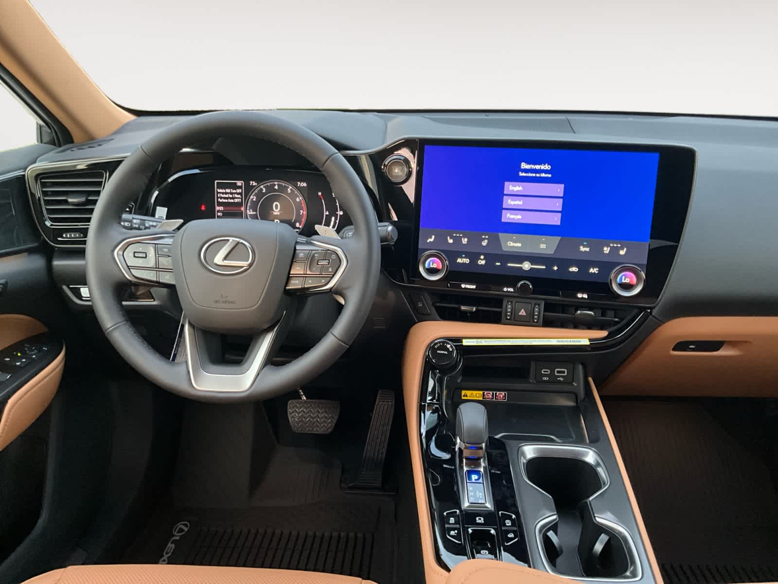 2026 Lexus NX 350 Premium